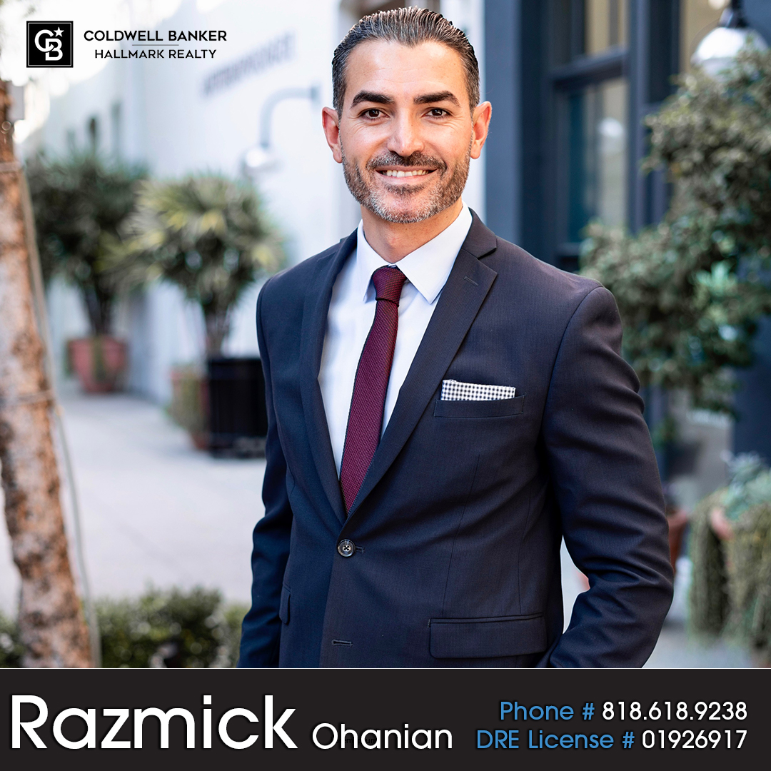 BankerHallmark's tweet photo. Happily welcoming the newest addition to our Coldwell Banker Hallmark team and family, Razmick Ohanian!

#realtor #realestate #agent #success #family #welcome #coldwellbankerhallmarkrealty #virtualrealty https://t.co/qwy6iLBVzX