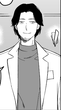 今週のヒロイン:医療系髭女子 