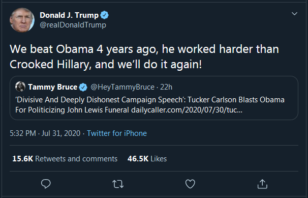 causejustine2's tweet photo. @meralee727 Just fyi #PresidentSnowflake tweeted he beat Obama 4 years ago.
#UnblockS386
Vote4 @HowieHawkins @AngelaNWalker @GreenPartyUS #GreenNewDeal #BringBackDemocracy #M4A #NeverBidenNeverTrump #BLM #AbolishICE #defundpolice #legalizecannabis #VoteGreenToEndThisNightmare #GeneralStrike https://t.co/5MfN0Ah0Bs