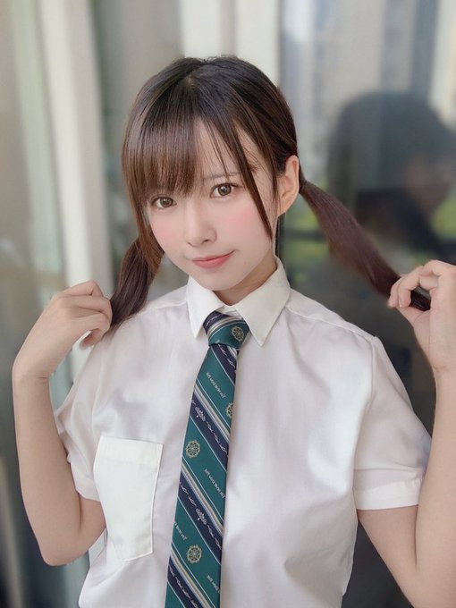 Twitterのコスプレ画像25