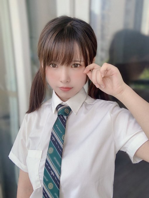 Twitterのコスプレ画像26