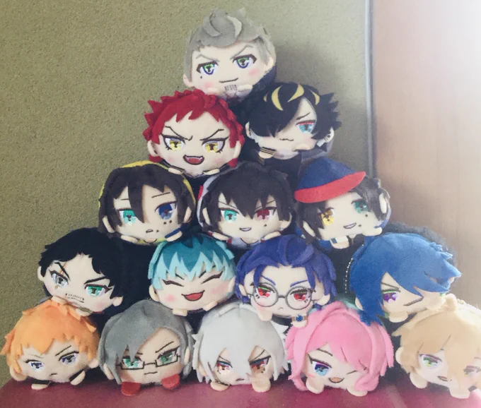 やっと届いた 念願のヒプピラミッド△ 