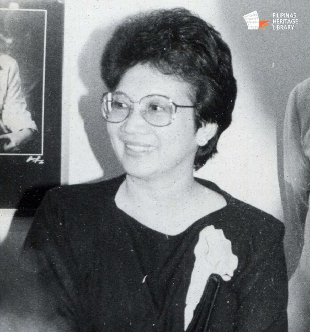 fil_heritage's tweet photo. #Todayinhistory (August 1, 2009) Corazon Cojuangco Aquino, more commonly known as Cory Aquino, the first female President of the Philippines, died of colon cancer at the age of 76.

Photo: Retrato Photo Archive

#FHL2020
#CoryAquino https://t.co/PqkHhERJDS
