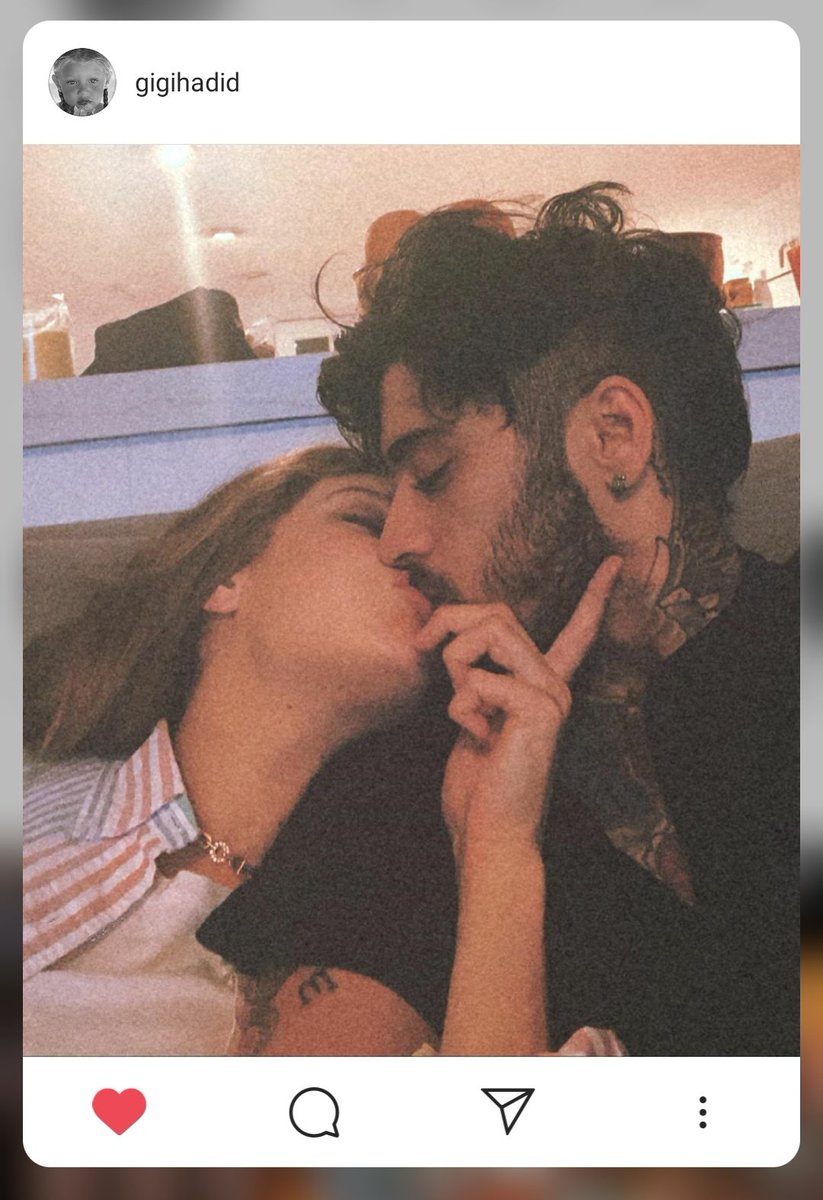 _taym13's tweet photo. gigiってzaymと付き合ってなかったんか！？！？
別れて復縁なのか！？！？
情報に追いつけんが！？ https://t.co/VIeepOENGV