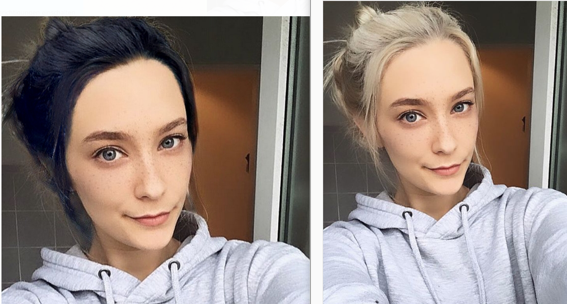DerEchteEHE's tweet photo. @Meeix_ einer der besten Hair&amp;Styling- Trendseter des letzten Jahrzehnt hat sich, obwohl seine Zeit sehr wertvoll ist, diese genommen - um den Leuten zu zeigen wie du mit Schwarzen Haaren aussehen würdest! Wenn du konsumieren würdest, wärst du meine Traumfrau! Was sags du dazu ? https://t.co/REsurGLfqP