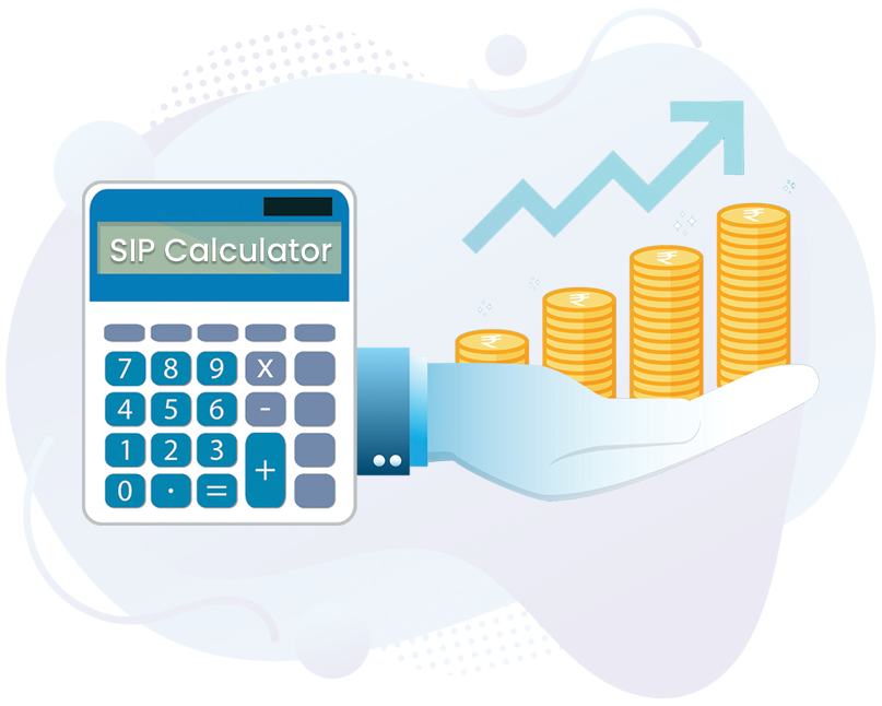 Калькулятор NUSIGN голубой. Foundation calculator. Mutual. Invest inflation icon 3d.