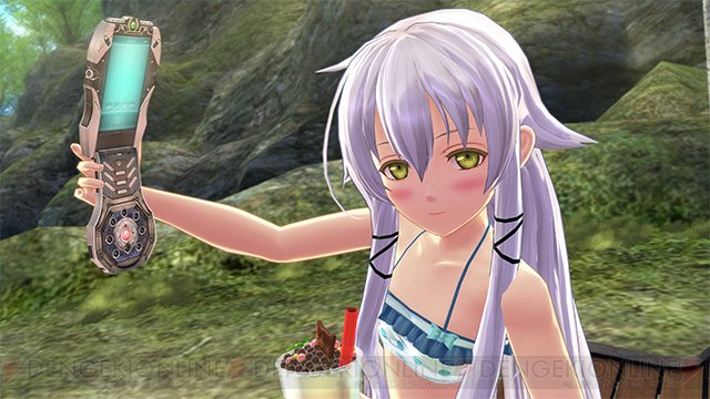 電撃オンライン Pa Twitter 創の軌跡考察 ミシュラムのビーチでひと夏の体験 近藤社長コメント付き T Co R217xile1s 創の軌跡 ファルコム Falcom 閃の軌跡