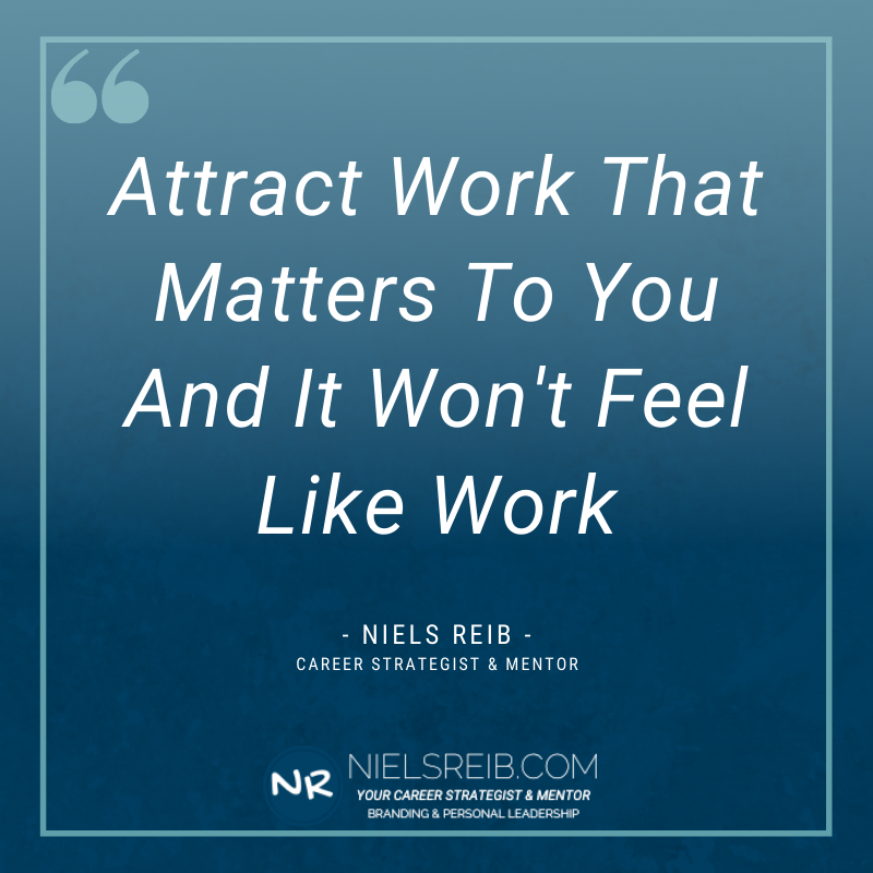 NielsReib's tweet photo. When you do what excites you, you'll be less stressed, and it will never feel like work.

What kind of work excites you❓

https://t.co/Ruk4yNQDIW

#careers #branding #jobsearch #careerdevelopment #personalbranding #personaldevelopment #careercoach #quote https://t.co/ytHjrd1hix