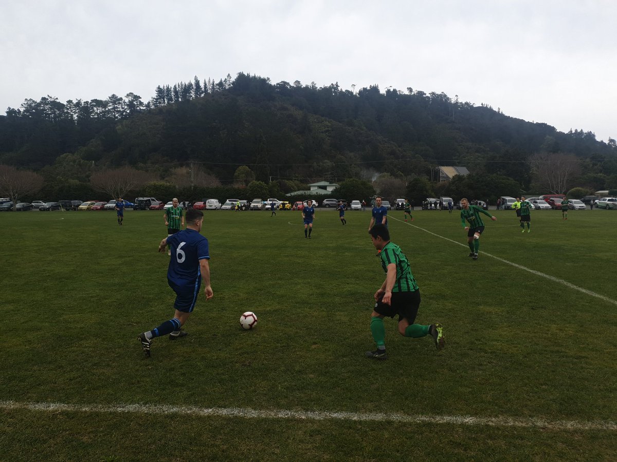 SeatounAFC's tweet image. KICK-OFF | We're deep in the valley at Wainuiomata and underway in the Cap Prem clash
Wainuiomata v @SeatounAFC 
#UpTheToun #TounArmy