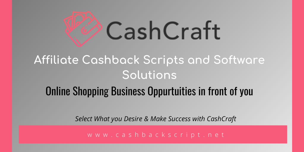 cashcraft_offl's tweet image. #CashCraft offering #AffiliateCashbackScript and Software Solutions to start your own #Cashback Website within a 10 days  
#OnlineShopping Business Opportunities in front of you!!
Select what you desire and make success with #CashCraft
Discover More&amp;gt; buff.ly/2YtY2Po

#Uk