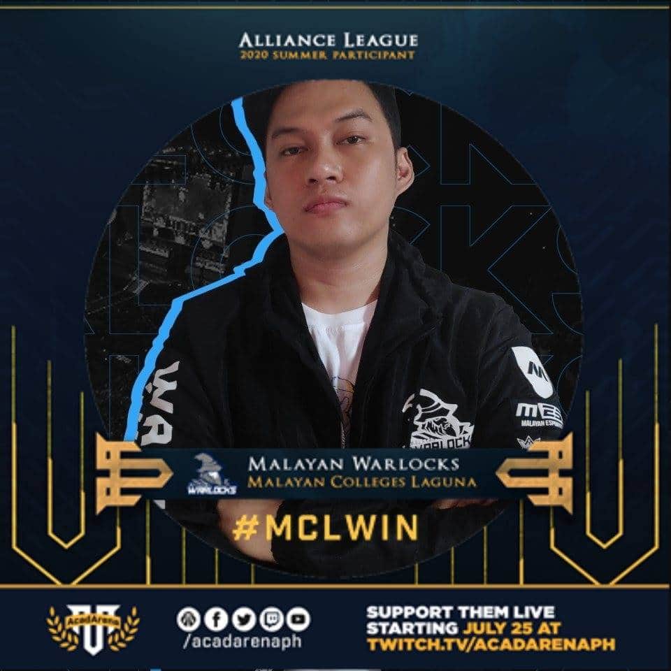 HeyStell4r's tweet photo. Predator Alliance Leeague debut today. MCL Stell4r singing in.
#MCLWIN #BUKOPIE https://t.co/JYpiAraiz0