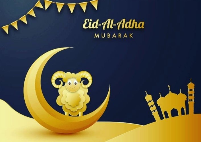 iamasifaaziff's tweet photo. Eid Mubarak Everyone!
May this Eid bring everything back to normal and rest those in peace, who lost their lives fighting this pandemic. 
Aameen #EidAdhaMubarak https://t.co/dgwqwp4ByE