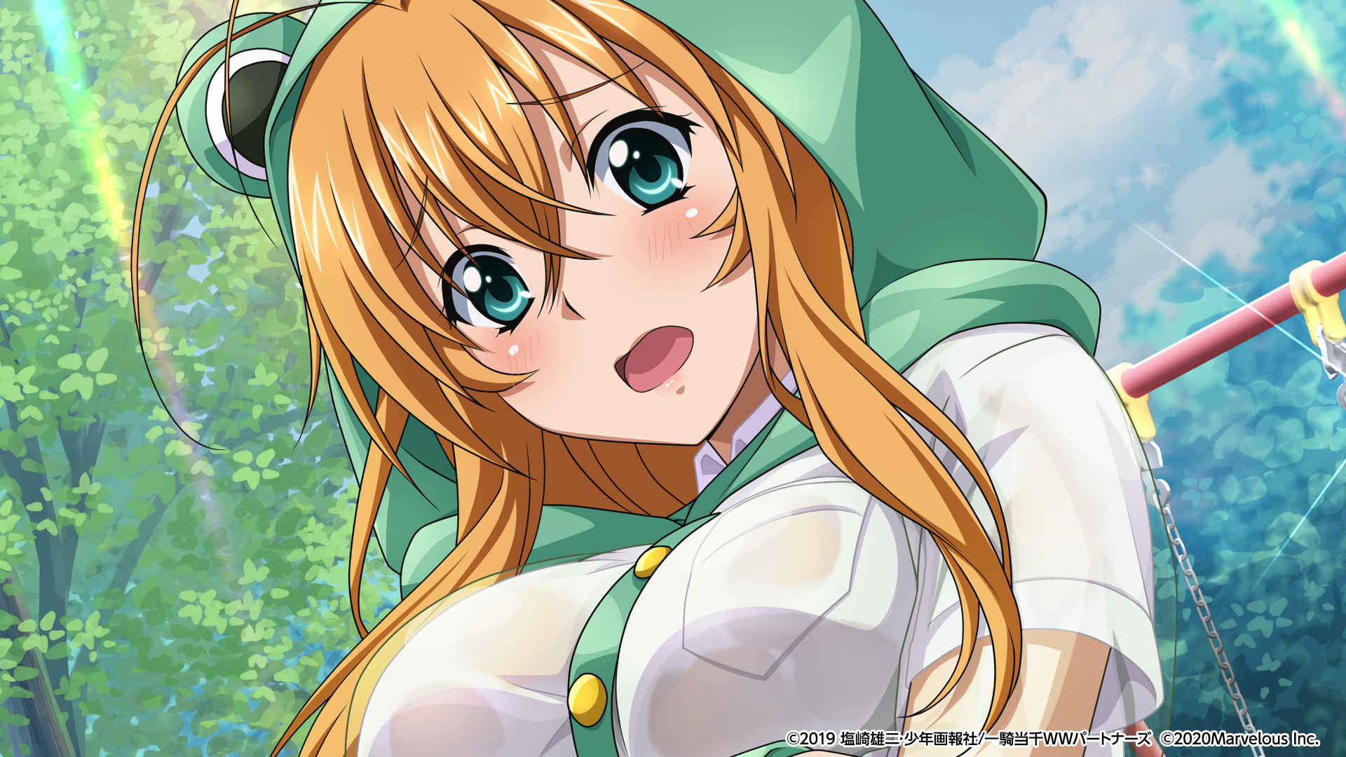 一騎當千extra Burst 桌布壁紙 Hth的創作 巴哈姆特