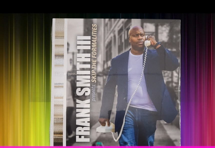 FSIIIMUSIC's tweet photo. My album Skip the Formalities is NOW on Vinyl!
#VinylRecordcollection
#VinylAlbum
#SkiptheFormalities
#FrankSmithIII
#NewMusic
#ClassicFormat https://t.co/elf18qBmQM