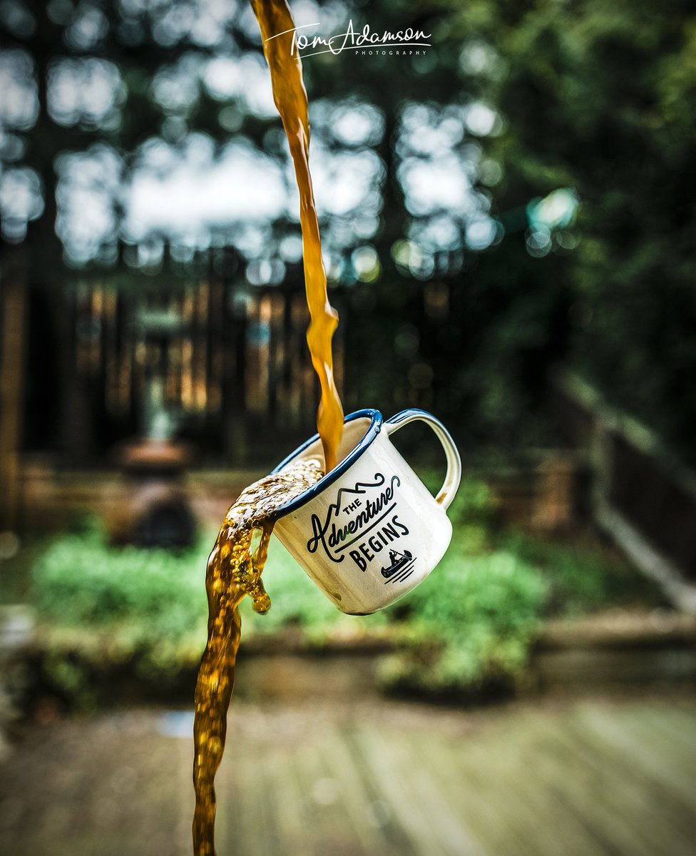 A little caffeine magic to start the day. 
<a href="/SigmaImagingUK/">SIGMA UK</a> 35mm art lens 
<a href="/RCCoffeeuk/">River City Coffee</a>