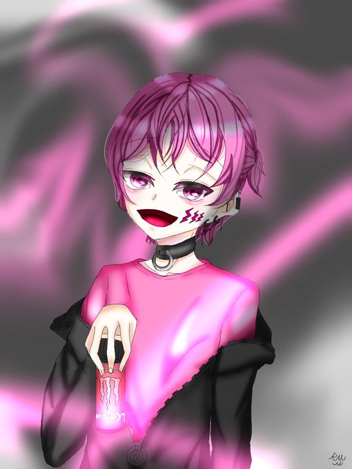 モンスターピンクのtwitterイラスト検索結果 モンスターピンクのtwitterイラスト検索結果