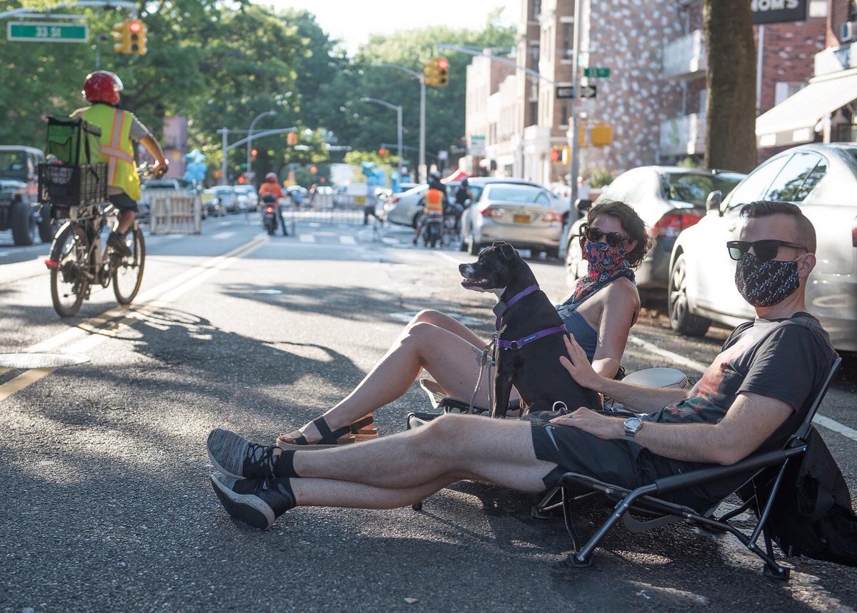 jcreinhardt's tweet image. Astoria was magical tonight. #31avopenstreet