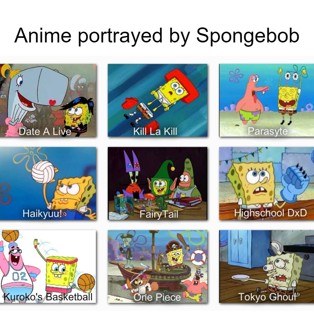 Anime Memes Anime Memes