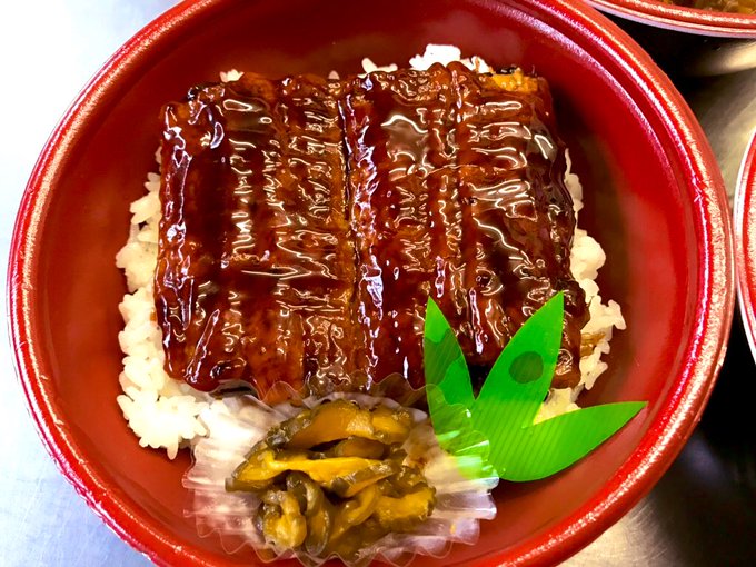 うな丼のtwitterイラスト検索結果 うな丼のtwitterイラスト検索結果