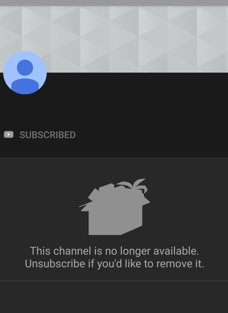 WeirdSquidward3's tweet photo. RIP HyperTV
2018 - 2020 https://t.co/1Tr1lJR9sG