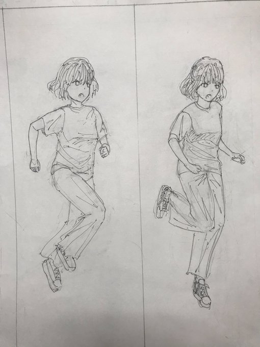 ちょうど一年前ぐらいの絵出てきた笑
絵描き初めて1ヶ月ぐらいかな、下手すぎておもろい笑 