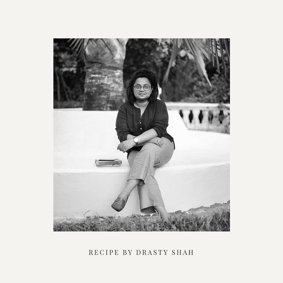 GulmoharLane's tweet photo. Drasty Shah is the CCO &amp; Founder @tpc_goa. She has a strong aesthetic approach, is a passionate leader and someone who believes that everything is possible when one inspires to dream big.  
Lemon Cheesecake Full Recipe here https://t.co/3n10rfjZgT
#food #recipes #gulmoharlane https://t.co/ZvivK2jzWQ