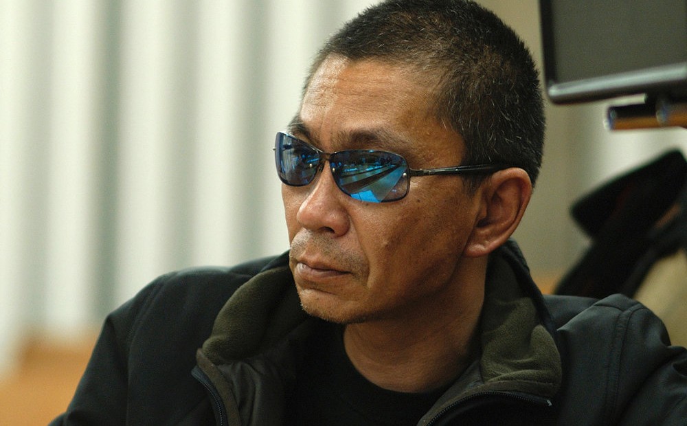 Happy Birthday, Takashi Miike! 