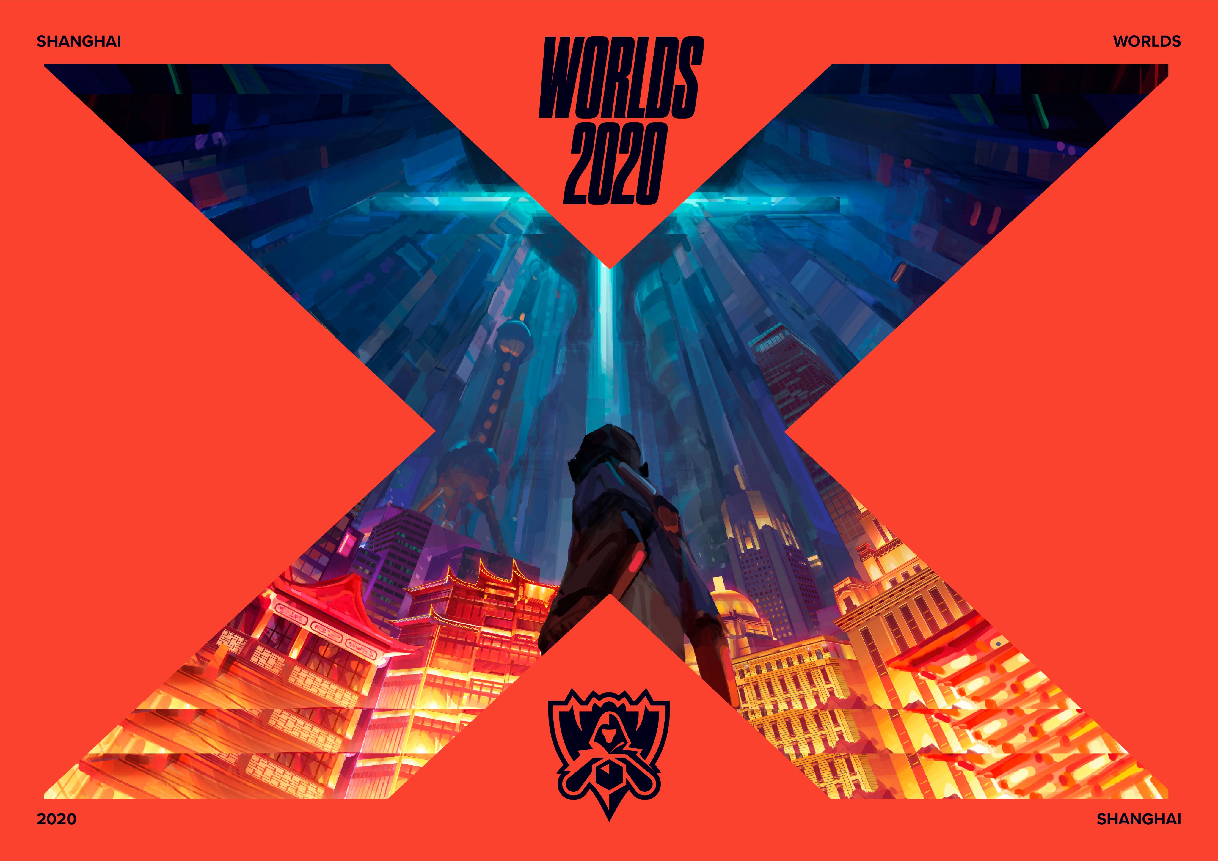 Cartel Worlds 2020. Fuente: Twitter @davidhigdon