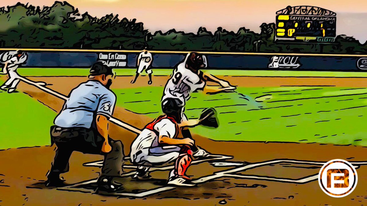 Big Fire Baseball tweet media