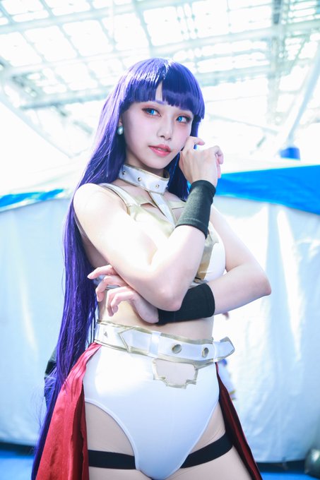 Twitterのコスプレ画像24