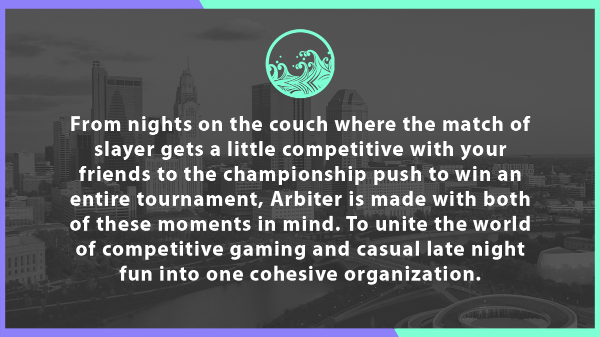 Arbiter Esports tweet media