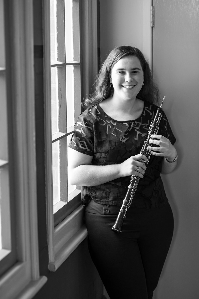QYOBrisbane's tweet photo. 'QYS gave me the opportunity to make great friends and play bucket-list repertoire all whilst under the direction of renowned conductors' - Emily Dodd, 2019 QYS Cor Anglais player⁠
⁠
Join QYO in 2021. Applications close Sunday 9 August.: https://t.co/xQNUzf7Efb  https://t.co/GmWbLEyayj