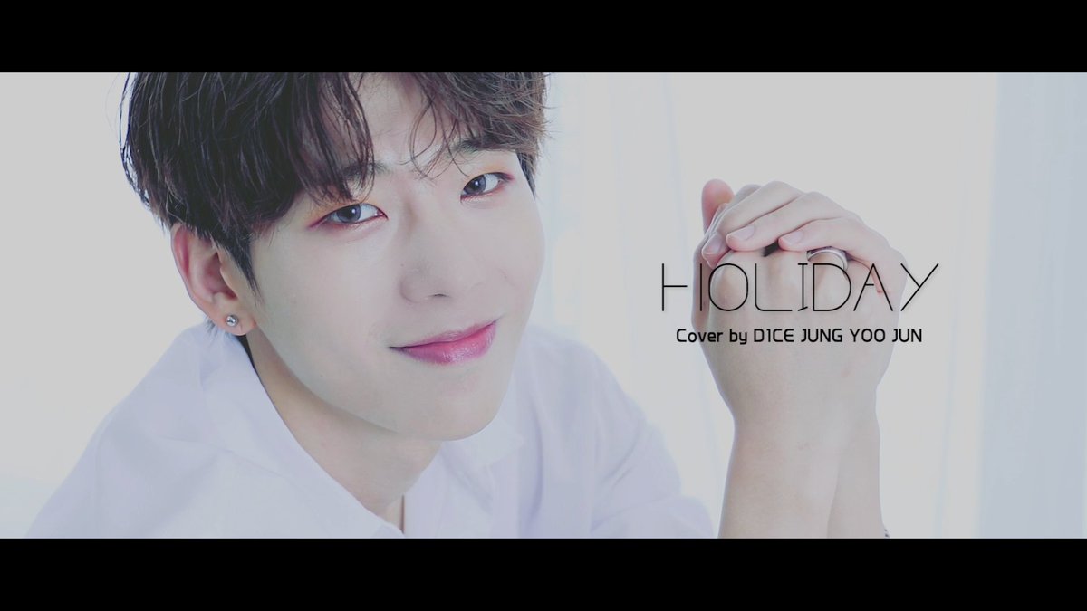 [Special Clip] 디원스(D1CE) 정유준 'HOLIDAY (Feat. 우진영)' Cover

💜 youtu.be/ZU-jq7fG5ig
💜 vlive.tv/video/205763

#D1CE #디원스 #정유준 #우진영