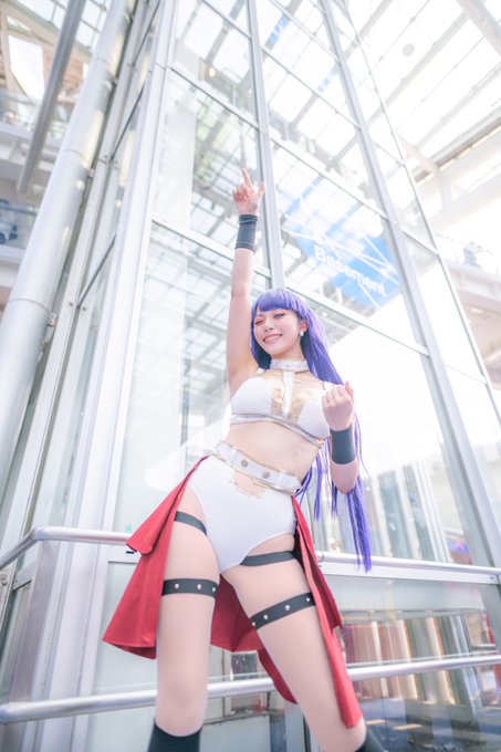 Twitterのコスプレ画像23