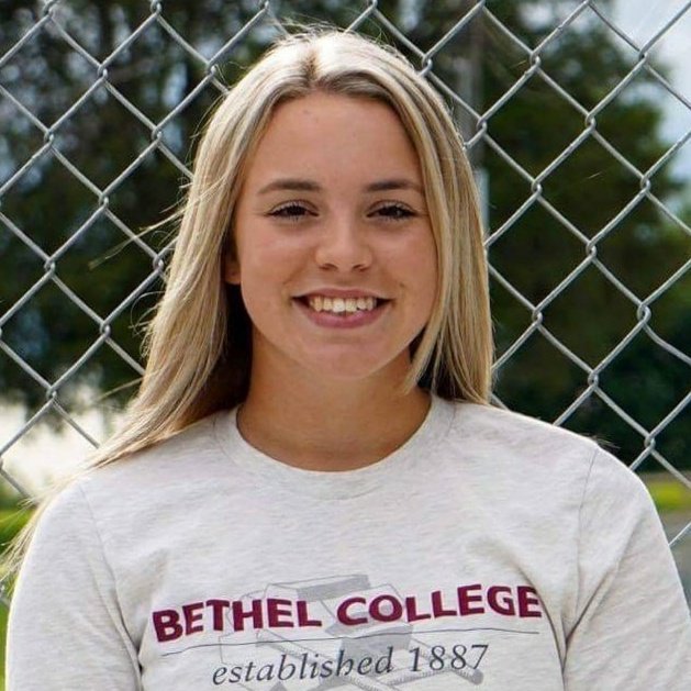 dcpressure's tweet photo. COMMITMENT!!! Congrats 2021 P Reagan Robinson on her commitment to continue her education and softball career at Bethel College! @dcpressure @reaganr64919849 @BC__Softball https://t.co/BRpjCq8XUV