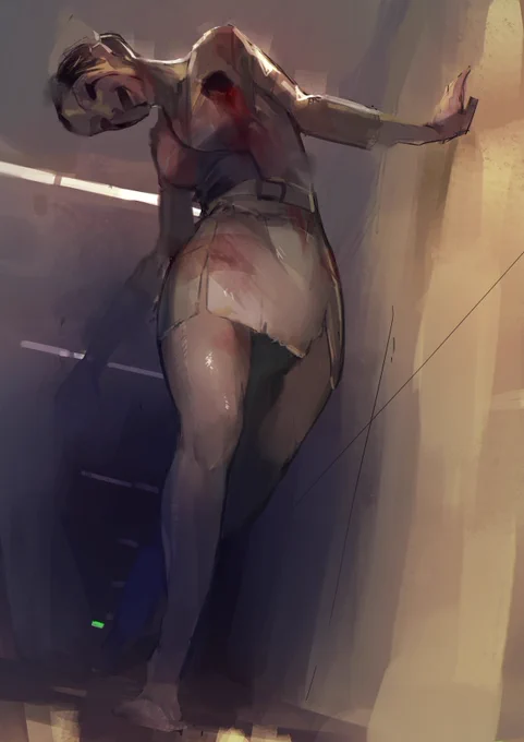 犀賀先生〜? 