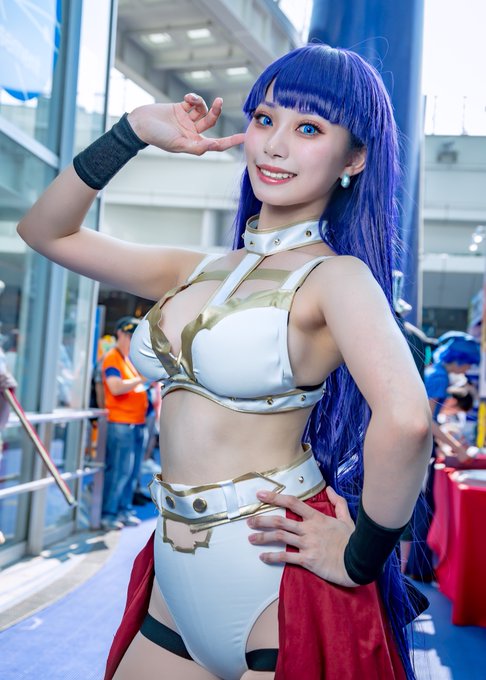 Twitterのコスプレ画像25