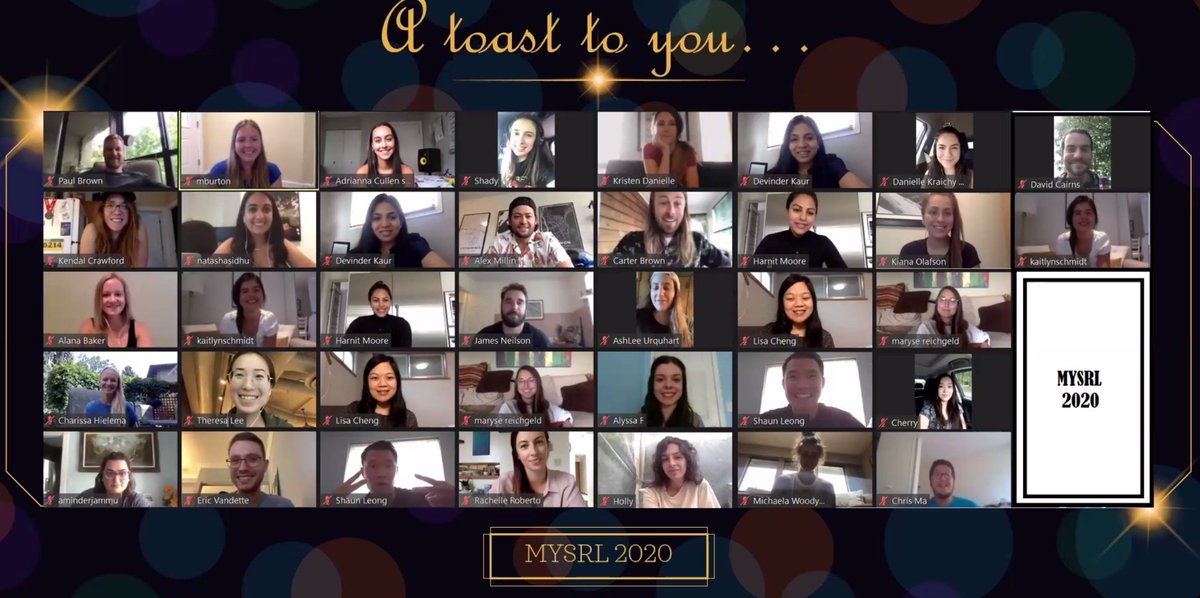 Today marks the end of an amazing year with a phenomenal group of individuals. It also marks the beginning of their careers as educators. I could not be more proud of their hard work, perseverance, and positive approaches. Welcome to the profession!!  <a href="/UBCTeacherEd/">UBC Teacher Education</a> @UBCDeanEduc