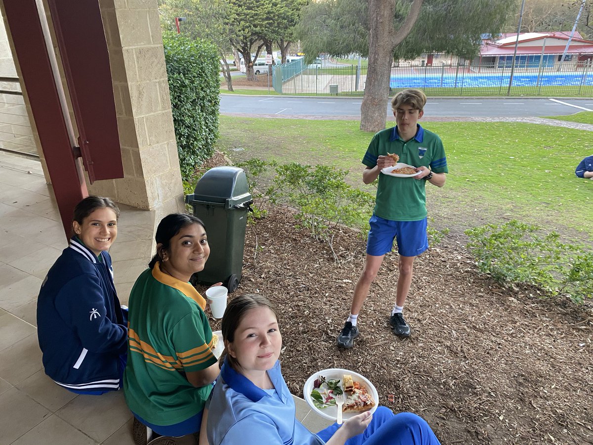 simon__martino's tweet photo. Yr11&amp;12 Remar students made an excellent start to their Retreats. Reflecting on their journey’s and what it means to live as Christ’s disciples and being a witness in our community. #wemarists #shinethroughdiscovery @NewmanCollegeWA @Cassandra__Hall https://t.co/IH7xMf2wAV