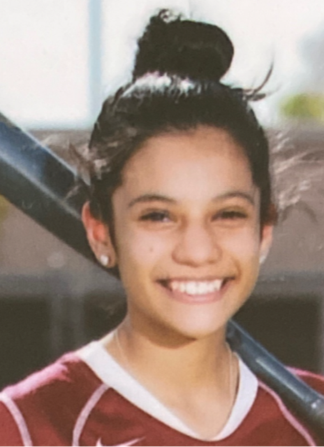 Sophia Batista
Eastlake High School
C/O:2024
positions: Second Base
Bat:Right catch:Left
Height:5’0
Favorite quote:“I’ve failed over and over and over again in my life.And that’s why I succeed” Michael Jordan
walk up:Seek and Destroy By:Metallica
future career:Pediatrician