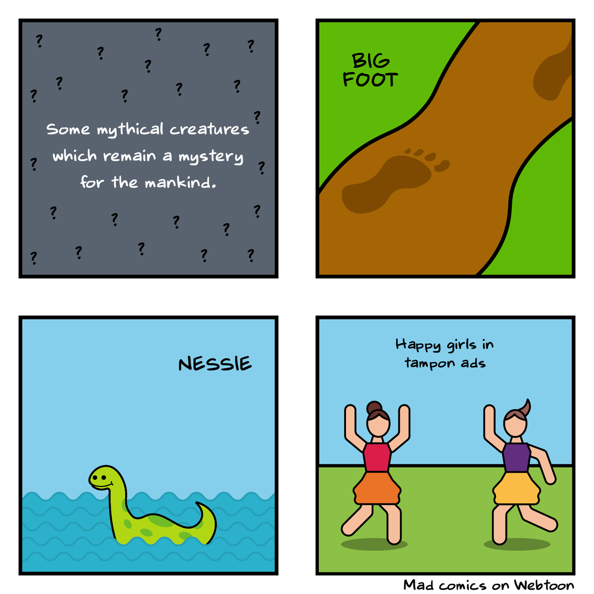 _mad_comics_'s tweet photo. More terrible comics at webtoon:
https://t.co/xZ4BdRkH9x
#webcomicseries #webcomics #comics #comicstrip #webcomicstrip #comedy #funnycomics #funnymemes #funny #memes #humor #relatblememes #relatable #comicartistsunite

@DiscoverComics @webcomicspromo @WebcomicsMojo
@ComixCentral https://t.co/SH6mPG9wWX