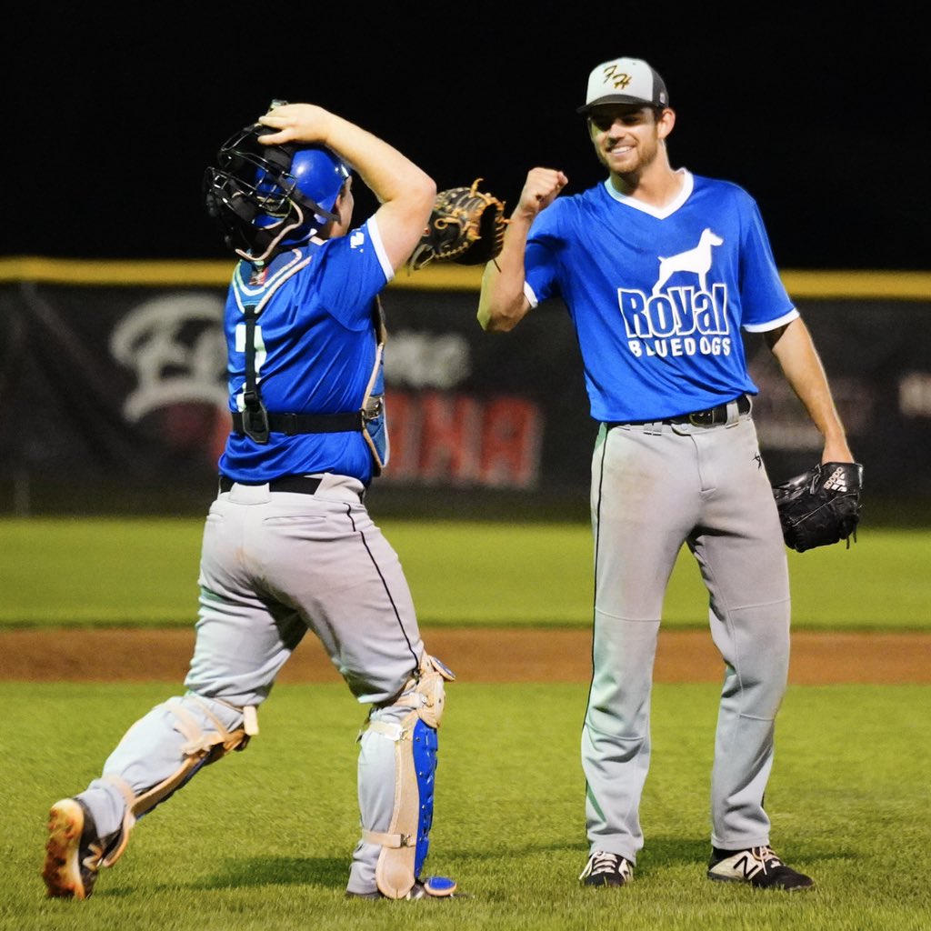 Corn Belt League tweet media