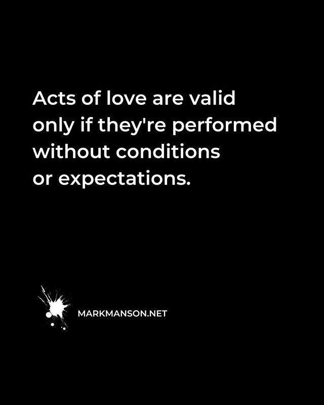 Learning to truly love ❤️ is one of the keys to success. Here's some direction from <a href="/markmanson/"></a> 💛

#truelove #success #motivational #inspiration #Mindset #personalgrowth #Wisdom #Abundance #UNLIMITED #gratitude