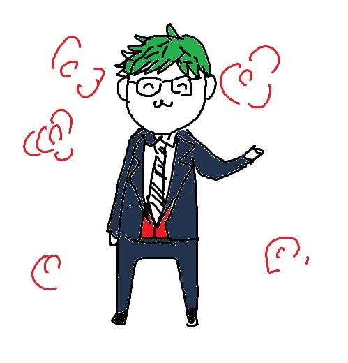 とにかく明るいトレイパイセン(出ない) 