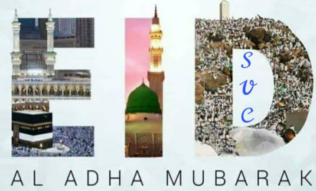 licnarasimha's tweet photo. Eid Mubarak to all

Regards
Mr. Narasimha. https://t.co/wTKfaQHuHH