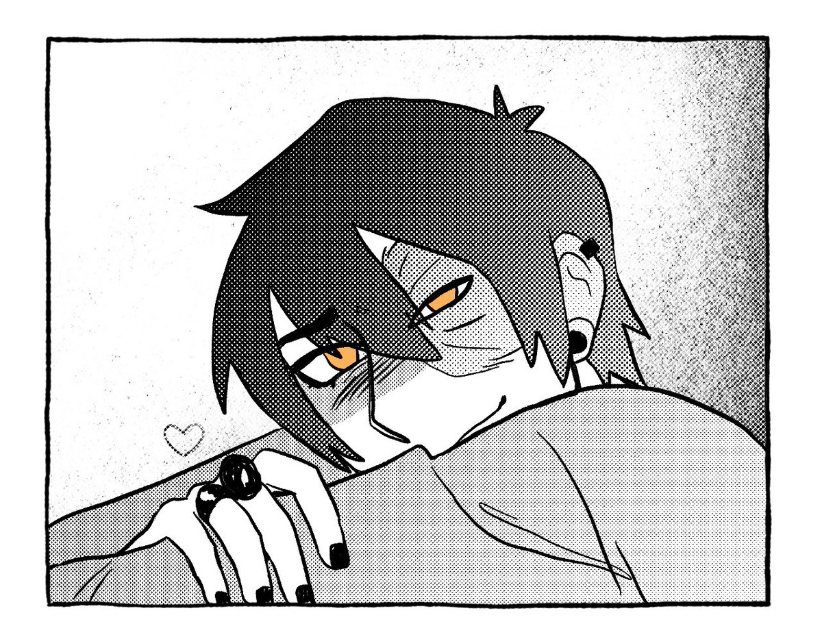 outcast goth x outcast nerd zukka au || they hang out at lunch time in the back of the old science building. sokka studies while zuko pines for him and is oblivious to it