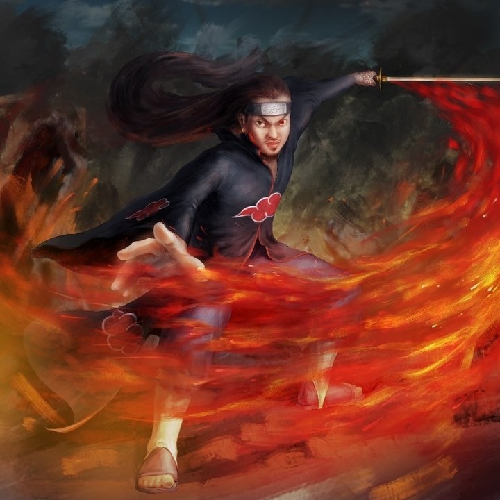 Gallery  Turned Ninja – Tagged Obito Uchiha