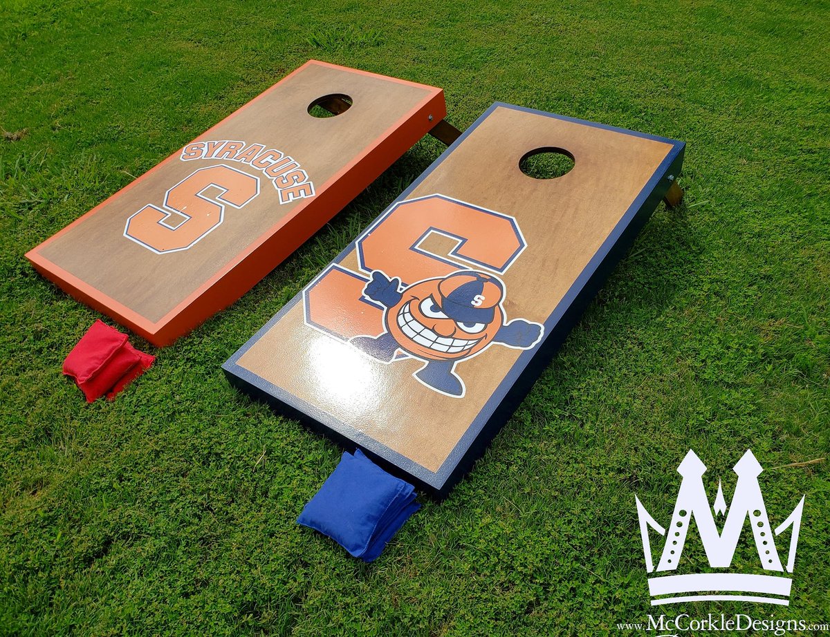 McCorkleDesigns's tweet photo. #State #university
#company #cornhole #boards #corntoss #college #custom #cornholeboards #corntoss #beanbag #football #nfl #lawngame #outdoor #lawn #game #custom #design #designed #recreation #recroom #aca #boardgames #newyork #mccorkledesigns https://t.co/TpGzN6E5P0