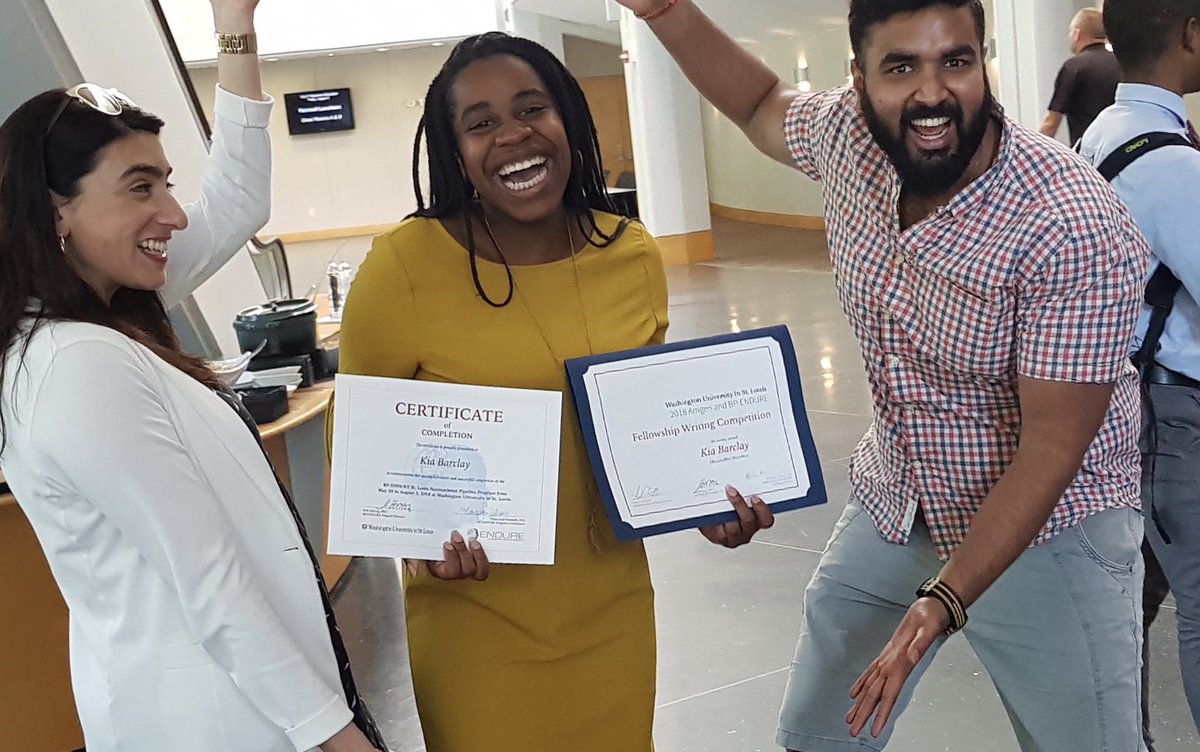reamalhasani's tweet photo. Godspeed @kiamb12!!! 😭 We are so thankful for @WUSTL_ENDURE for placing Kia with us for two summers. Lucky for us she stayed as a tech and will be joining @WUSTLdbbs as a graduate student starting this fall! Thank you for letting us be a part of your journey, we’re so proud! 💪🏽 https://t.co/oN4wN5ADyW