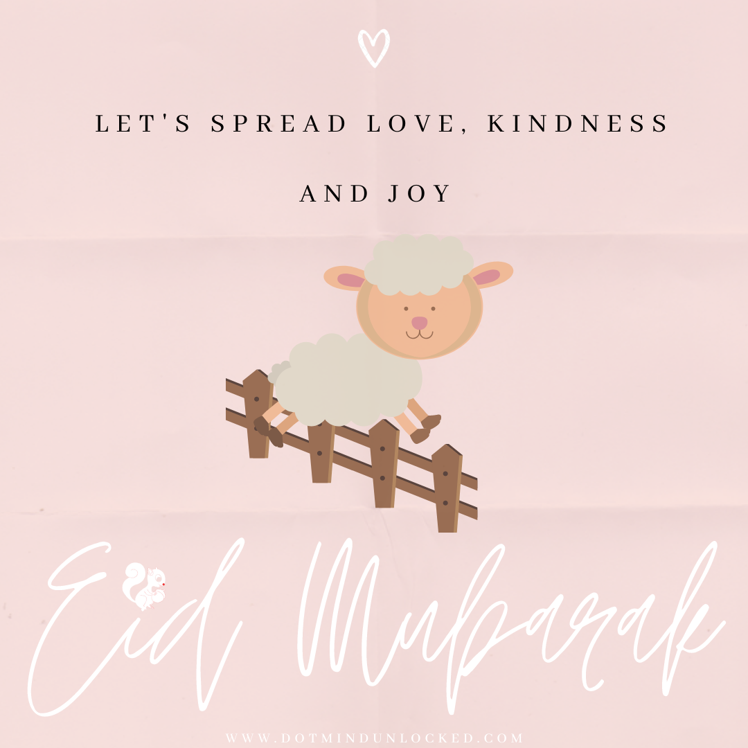Wishing everyone a Happy Eid! 

Let's spread joy, kindness and love while staying safe. 

#happyeid #eid #eidaladha #eid2020 #StaySafe